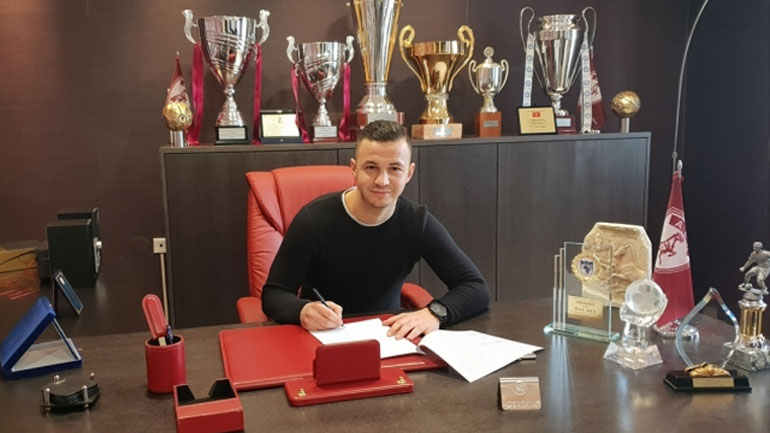 Ανακοίνωσε Σετσέροβιτς η ΑΕΛ