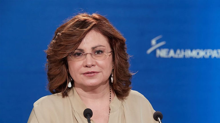 Σπυράκη: Ευθύνη κυβέρνησης και αστυνομίας να βρεθούν οι τρομοκράτες
