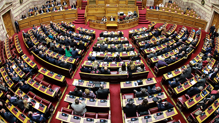 Υπερψηφίστηκε ο προϋπολογισμός