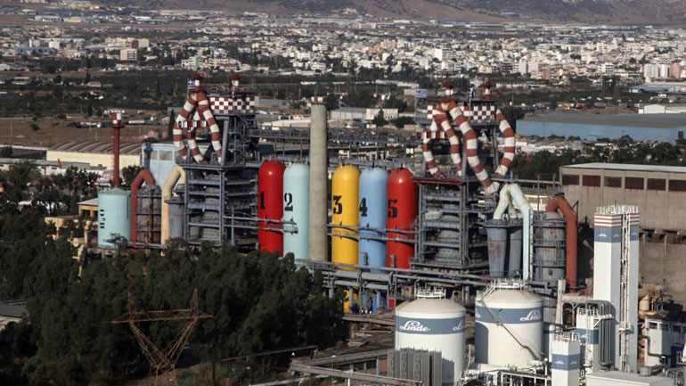 Έκλεισε η Χαλυβουργική