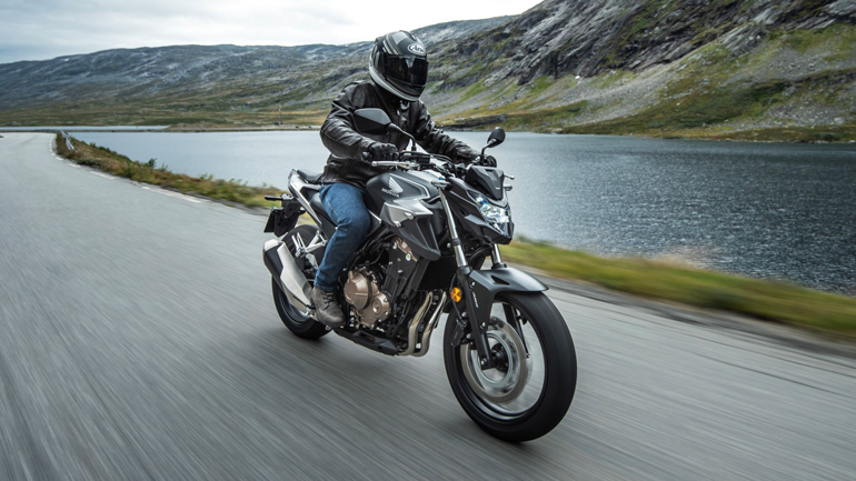 Honda CB500F: Προορισμένο να το αγαπήσεις, ραφιναρισμένο να το εκτιμήσεις