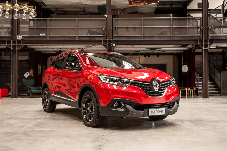 Το Renault Kadjar στην πλούσια έκδοση Sport Edition με το νέο κινητήρα diesel 1.5 Blue dCi 115 ίππων κοστίζει 21.715 ευρώ
