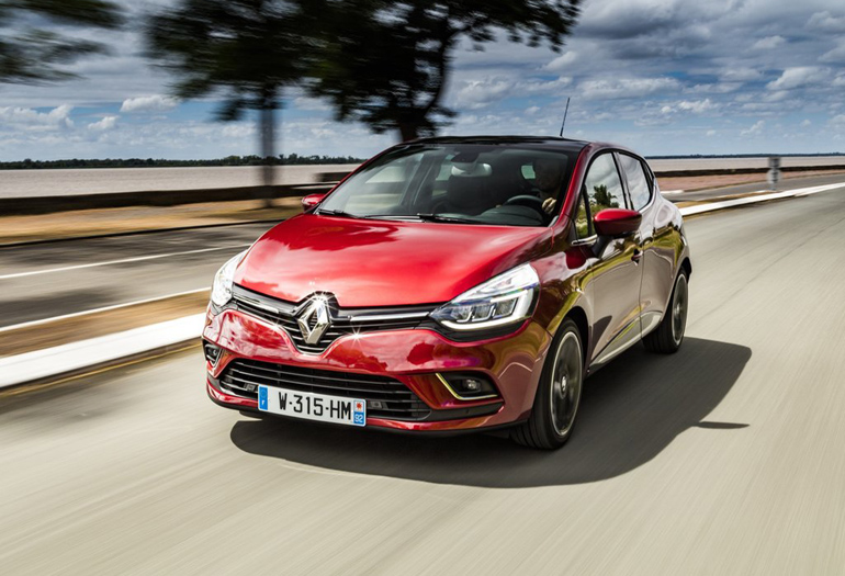 To Renault Clio στην πλούσια έκδοση 0.9 75Hp Dynamic κοστίζει 12.980 ευρώ