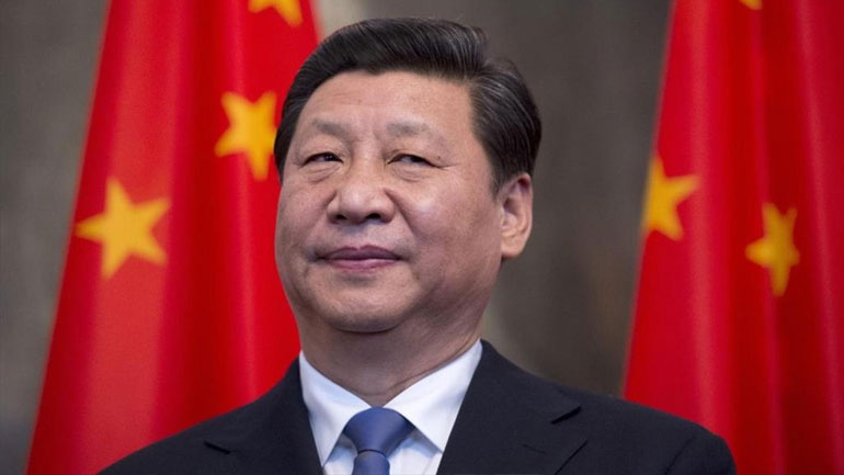 «Κανένας δεν μπορεί να υπαγορεύσει στην Κίνα τι πρέπει και τι δεν πρέπει να κάνει»