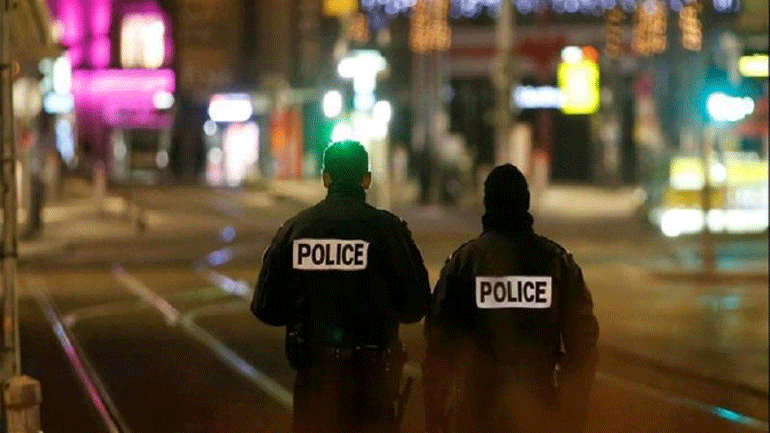 Γαλλία: Συνελήφθη για ένοπλη ληστεία ένας ανήλικος αδερφός του Σερίφ Σεκάτ