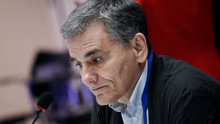 Τσακαλώτος: «Ο λαός πέρασε πολλά και δικαιούται να ξέρει που θα πάει η χώρα»