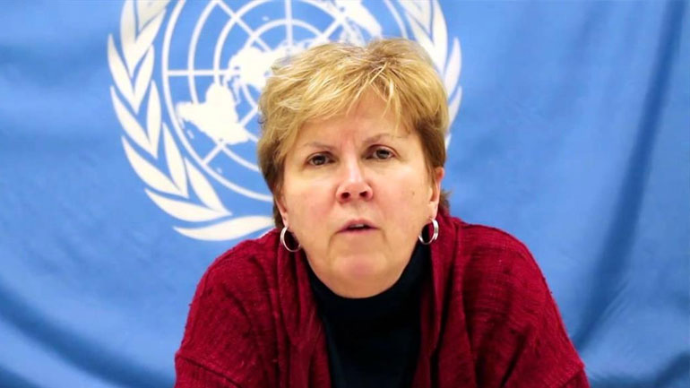 Στις αρχές του χρόνου θα επανέλθει στη Λευκωσία η απεσταλμένη του γ.γ. του ΟΗΕ