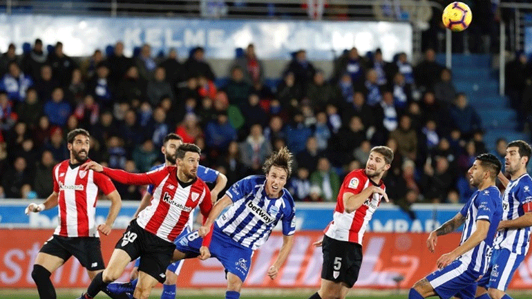 Έμειναν στο μηδέν Αλαβές και Μπιλμπάο