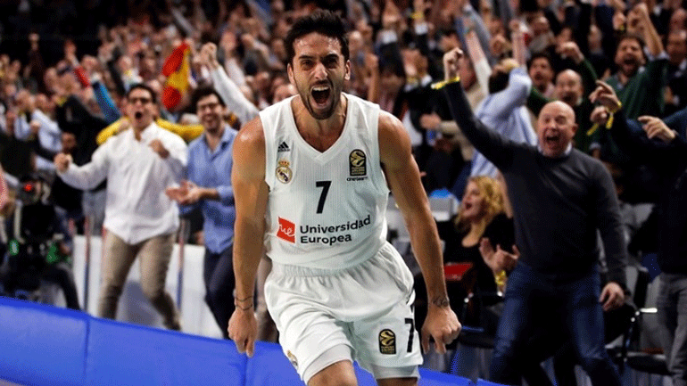 Με Καμπάτσο κόντρα στον Παναθηναϊκό η Ρεάλ