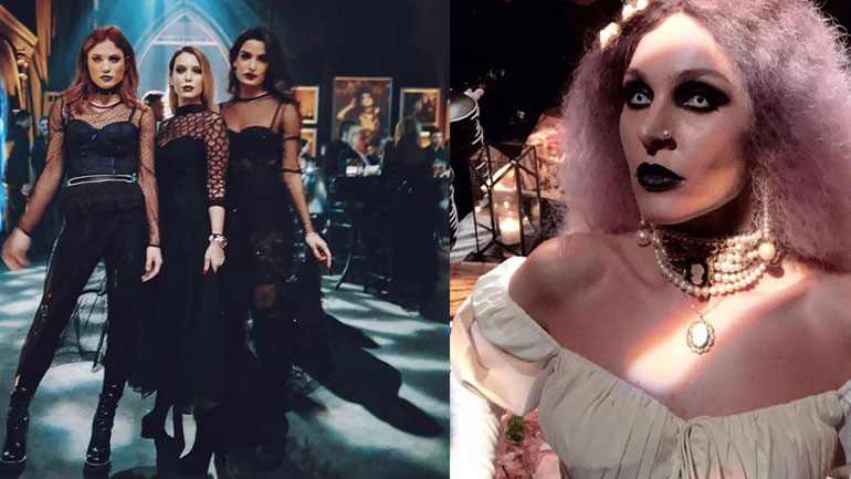 Πάρις Κασιδόκωστας: Το gothic party γενεθλίων και οι λαμπεροί καλεσμένοι