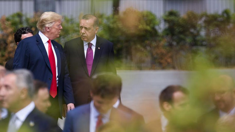 Deutsche Welle: Οι ΗΠΑ, η Τουρκία και ο Γκιουλέν