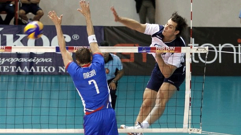 Βόλεϊ: Στην Εθνική ο Τζούριτς