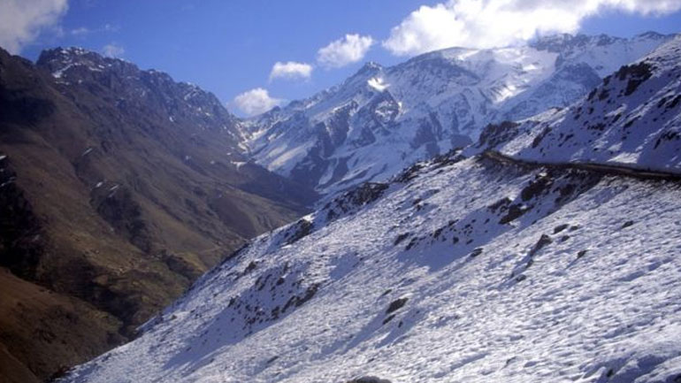 Μαρόκο: Συνελήφθη ένας ύποπτος για τη δολοφονία δύο Σκανδιναβών τουριστριών