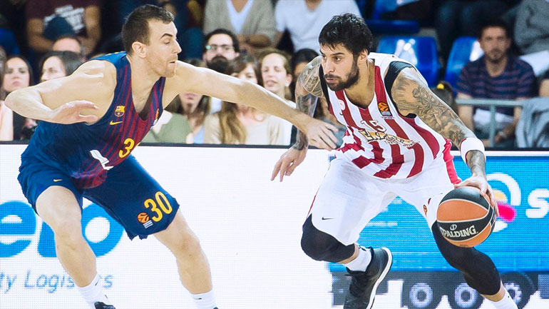 Euroleague: Στο «Παλάου Μπλαουγκράνα» δοκιμάζεται ο Ολυμπιακός