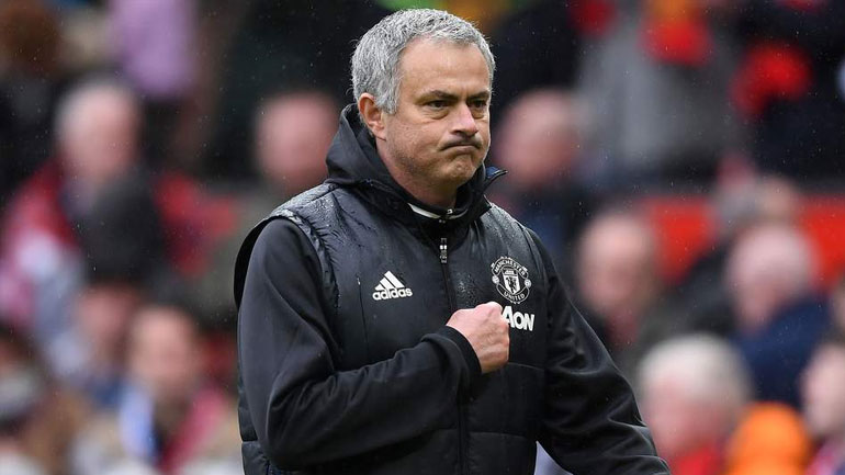 Απολύθηκε από τη Μάντσεστερ Γιουνάιτεντ ο Μουρίνιο