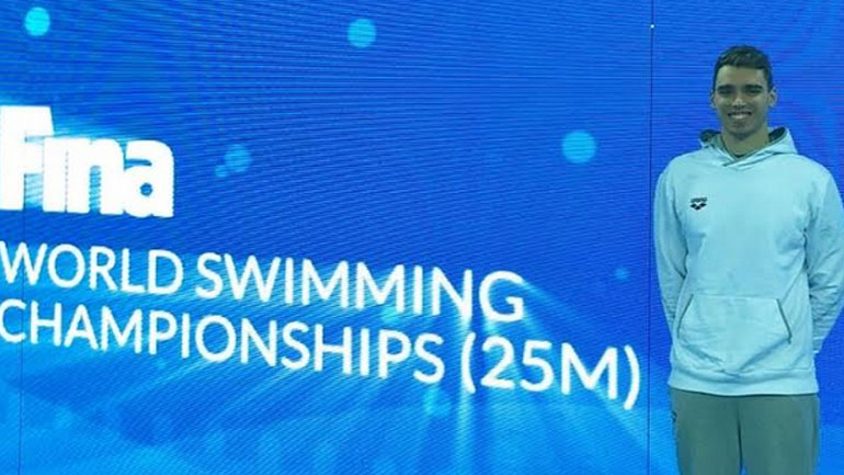 Δύο πανελλήνια ρεκόρ και παγκόσμιες διακρίσεις για τον ΟΠΑΠ Champion, Αποστόλη Χρήστου