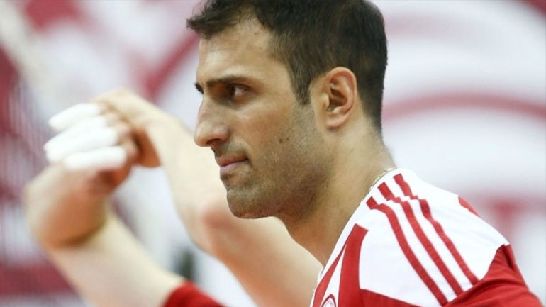 Ανδρεάδης: «Με ανεβασμένο ηθικό απέναντι στην Istanbul BBSK»