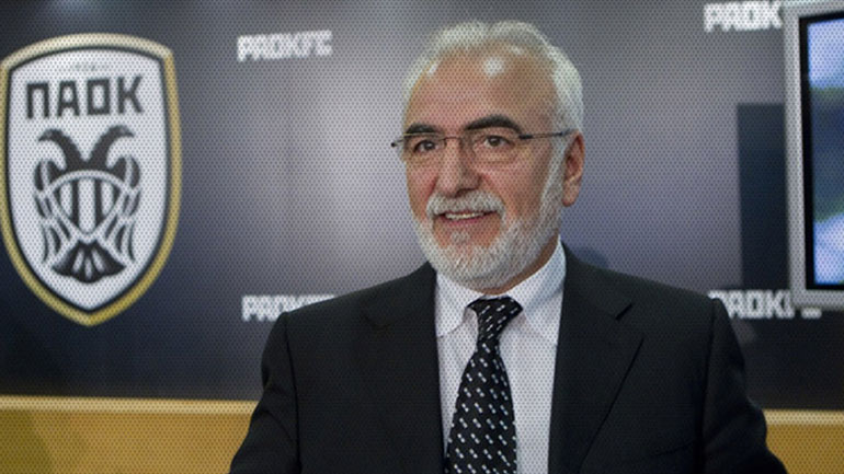 Σαββίδης: «14.000 φίλαθλοι του ΠΑΟΚ θα γίνουν κάτοχοι τίτλων ιδιοκτησίας μετοχών του συλλόγου»