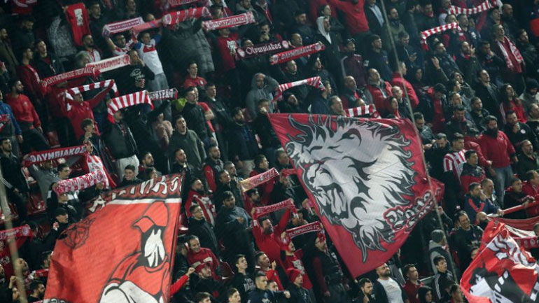 Oλυμπιακός: Τα εισιτήρια για τον αγώνα με την ΑΕΛ