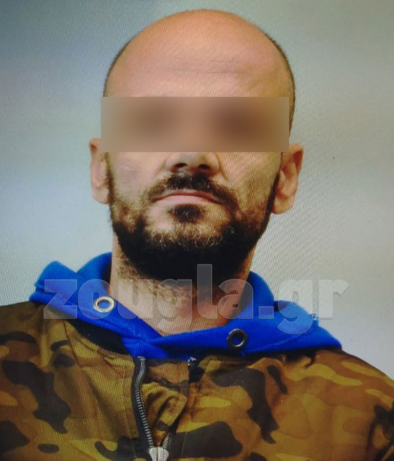 Ο Αλβανός δραπέτης