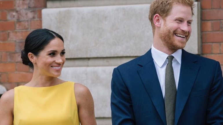 Ο πρίγκιπας Χάρι εγκαταλείπει το κυνήγι για τη Μέγκαν Μαρκλ