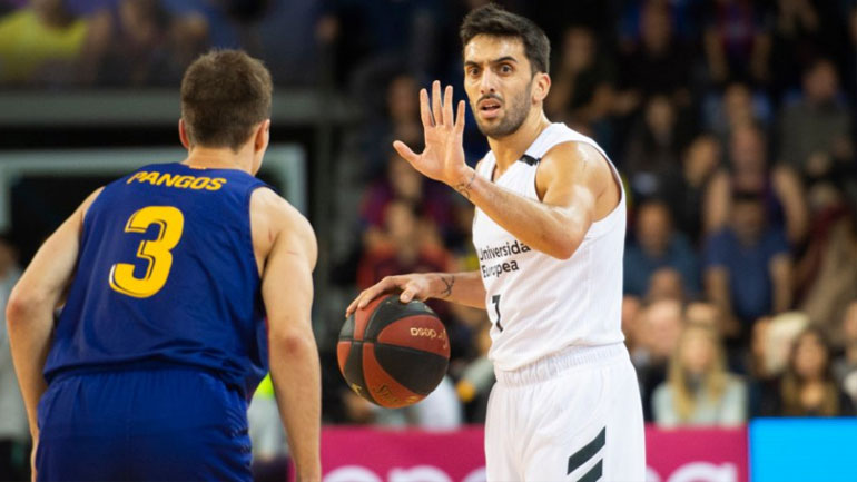 Ρεάλ: Σήμερα κρίνεται η συμμετοχή του Καμπάτσο στο ματς με τον Παναθηναϊκό