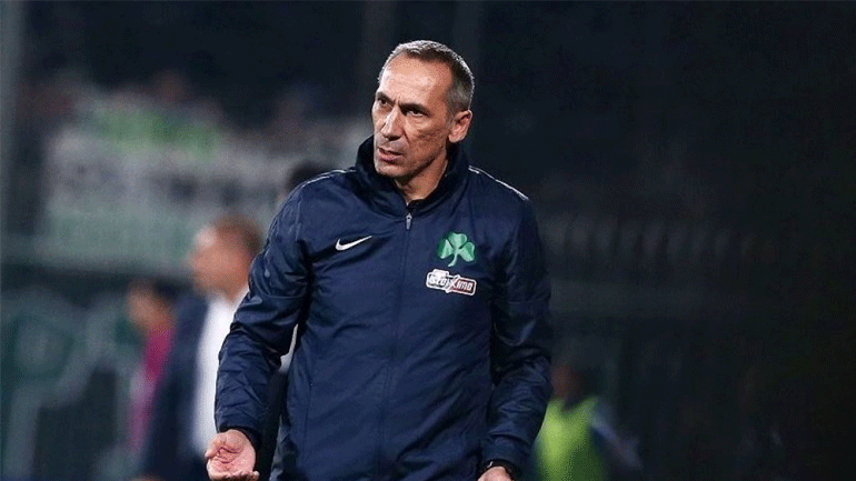 Με μίνι rotation στο Κύπελλο ο Παναθηναϊκός