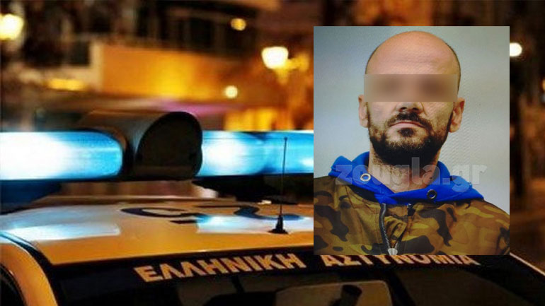 Αυτός είναι ο ληστής στα Βίλια που δραπέτευσε