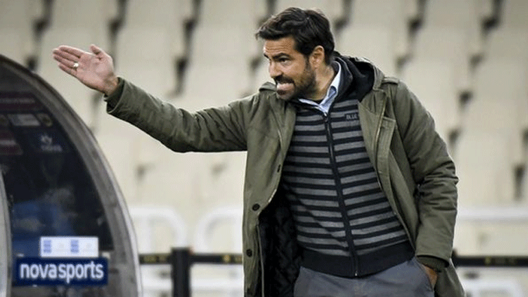 Ανακοίνωσε Ρόκα ο Ηρακλής