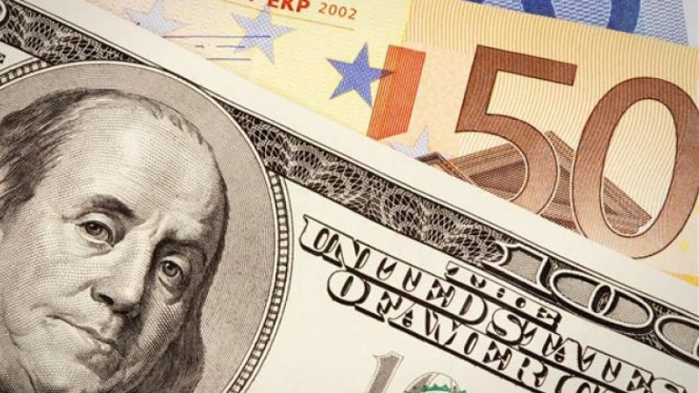 Ενισχύεται το ευρώ έναντι του δολαρίου