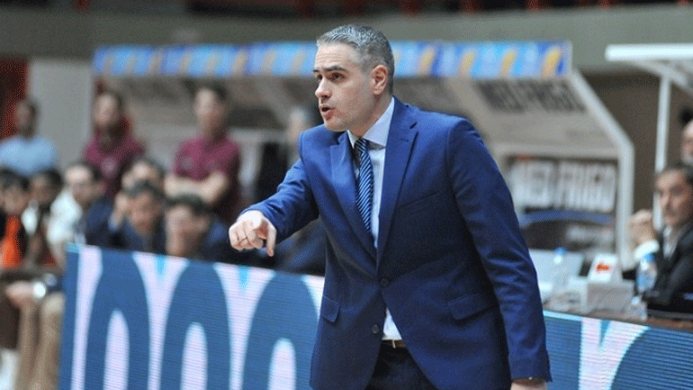 Καστρίτης: «Τιμή να είσαι προπονητής στον Άρη»