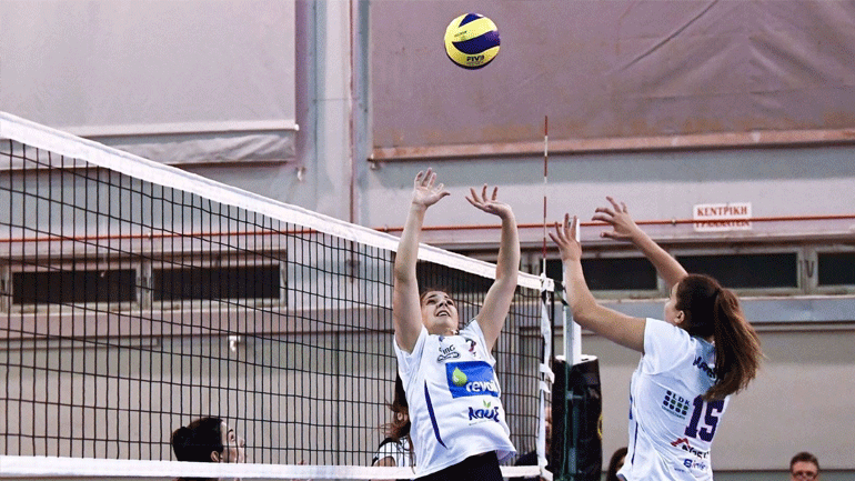 Βόλεϊ: Αναβολή του αγώνα ΑΟ Μαρκοπούλου – ΑΟ Θήρας