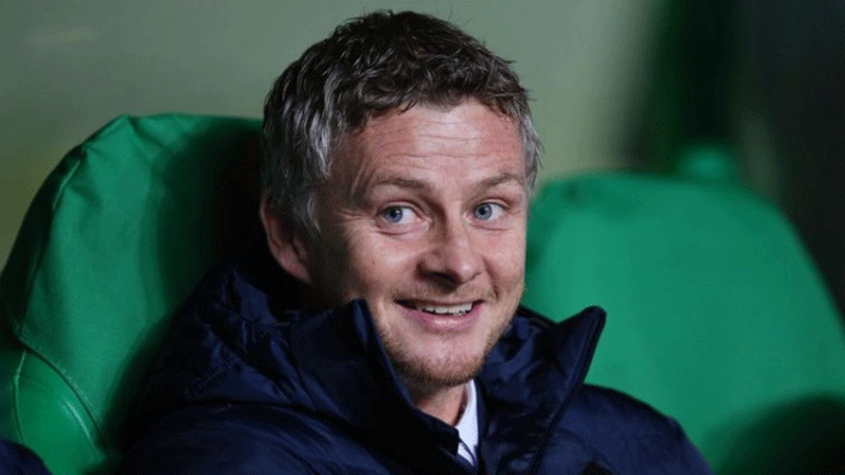 Ψηλά στη λίστα της Γιουνάιτεντ ο Σόλσκιερ