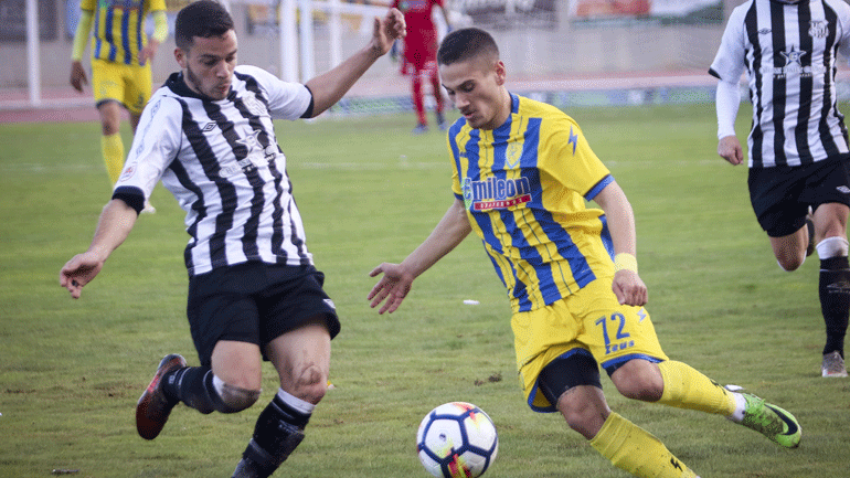 Αποκλείστηκε από το Κύπελλο ο Παναιτωλικός, 0-0 με τον ΟΦ Ιεράπετρας