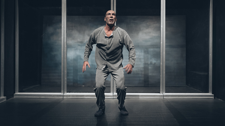 «Wilson & Wilson» εκ νέου στο θέατρο Φούρνος