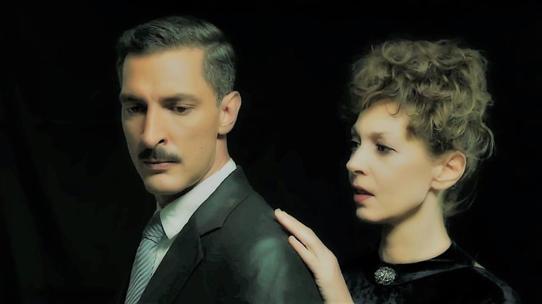 «Πηνελόπη Δέλτα – Ίων Δραγούμης: Τελευταία Συνάντηση» στο Θέατρο «Αθήναιον»