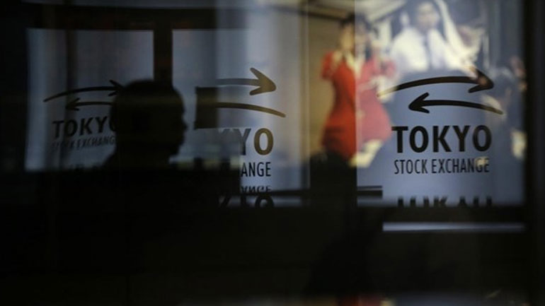 Πτωτικές τάσεις στην Ιαπωνία