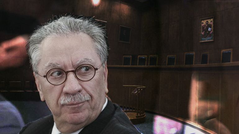 Απαγορεύτηκε η έξοδος από τη χώρα στον Μιχάλη Σάλλα