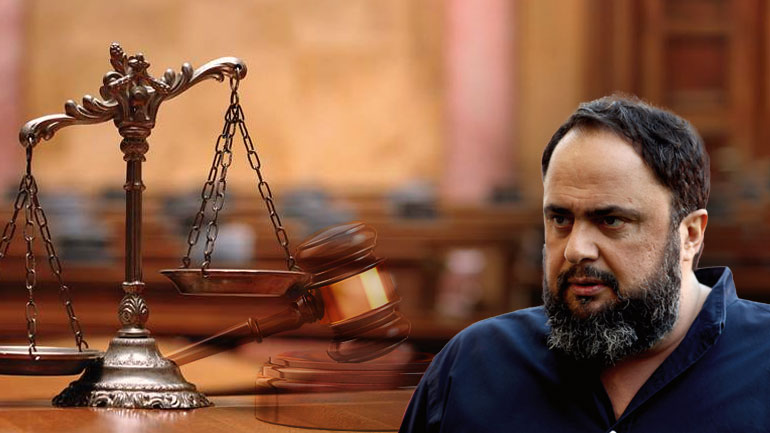 Hχηρό όχι του ΣτΕ στον Μαρινάκη Hχηρό όχι του ΣτΕ στον Μαρινάκη