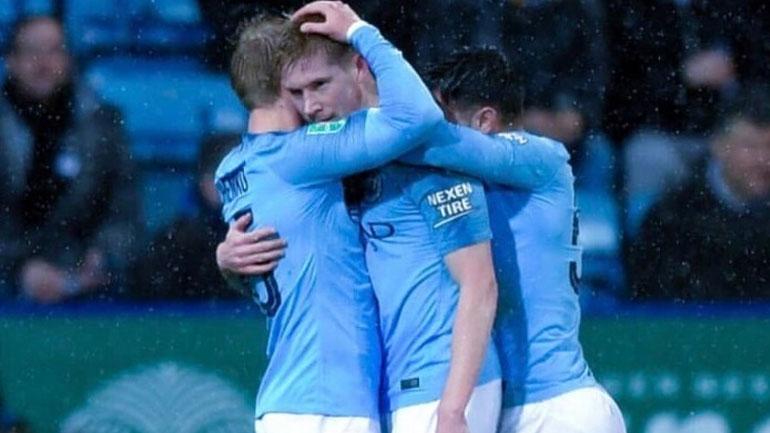 League Cup: Στους ημιτελικούς η Μάντσεστερ Σίτι, 3-1 τη Λέστερ στα πέναλτι