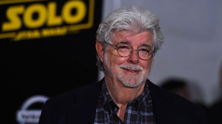 Forbes: Ο Τζορτζ Λούκας είναι ο πλουσιότερος Αμερικανός celebrity