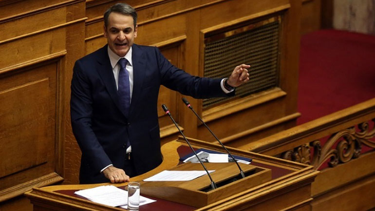 Τι ωραίος γκόμενος