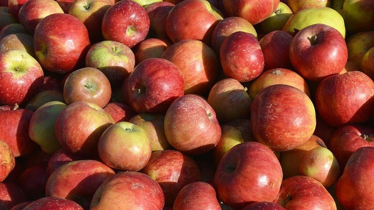 Δεσμεύτηκε μεγάλη ποσότητα φρούτων άγνωστης προέλευσης Δεσμεύτηκε μεγάλη ποσότητα φρούτων άγνωστης προέλευσης