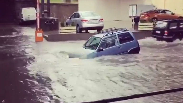 Εξελιγμένο αυτοκίνητο-υποβρύχιο εντοπίζεται στη Ρωσία