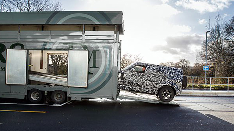 Ο θρύλος των 4Χ4 επιστρέφει