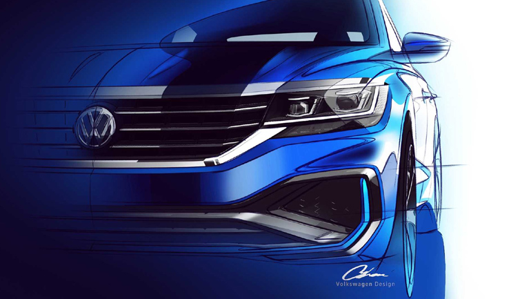 Η VW ετοιμάζει το καλύτερο Passat όλων των εποχών