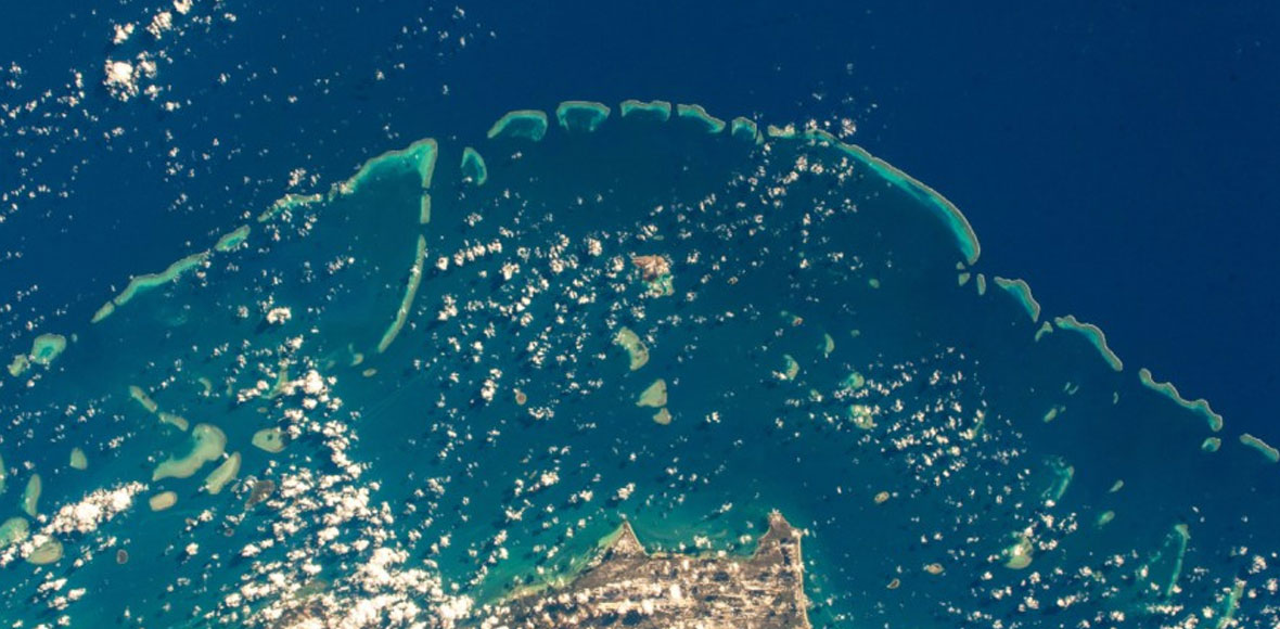 Συναρπαστικές φωτογραφίες με τον «φακό» ενός αστροναύτη