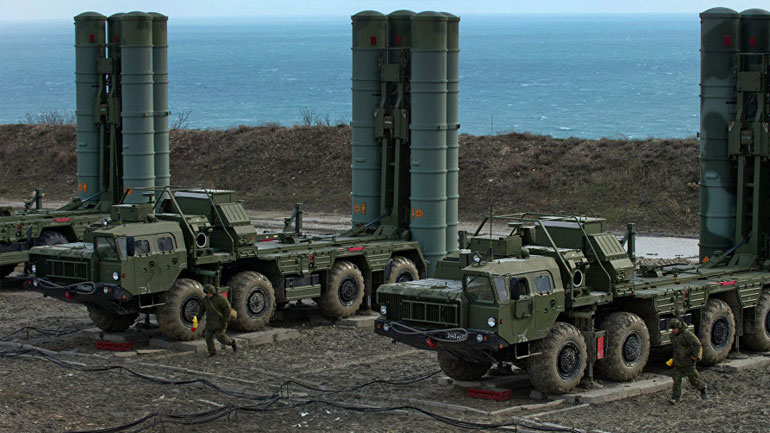 Κρεμλίνο: Η πώληση των αμερικανικών Patriot στην Τουρκία δεν θα επηρεάσει την πώληση των ρωσικών S-400