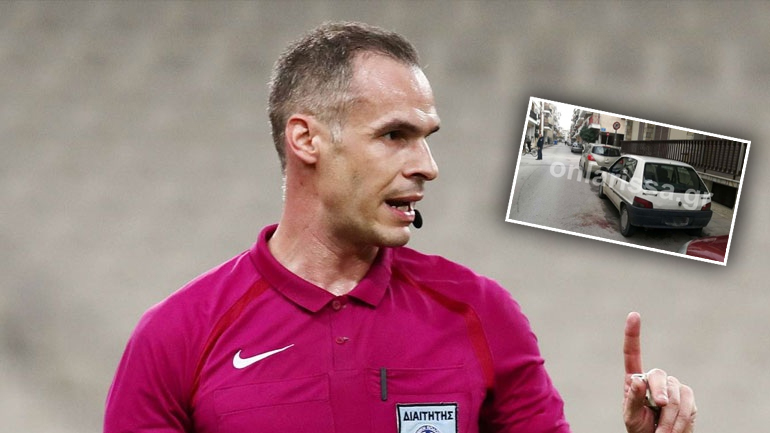 Θύμα ξυλοδαρμού ο διαιτητής Θανάσης Τζήλος – Νοσηλεύεται στο νοσοκομείο