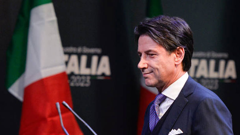 Τζουζέπε Κόντε: «Δεν ενδώσαμε σε ό,τι αφορά το περιεχόμενο του προϋπολογισμού»